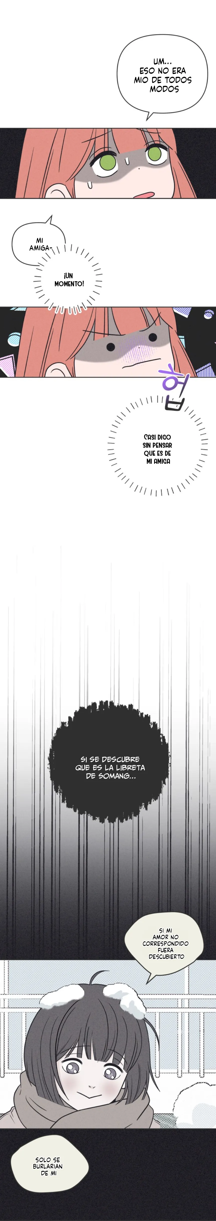 Quiero arruinar mi amor no correspondido Capítulo 3 - Page 8