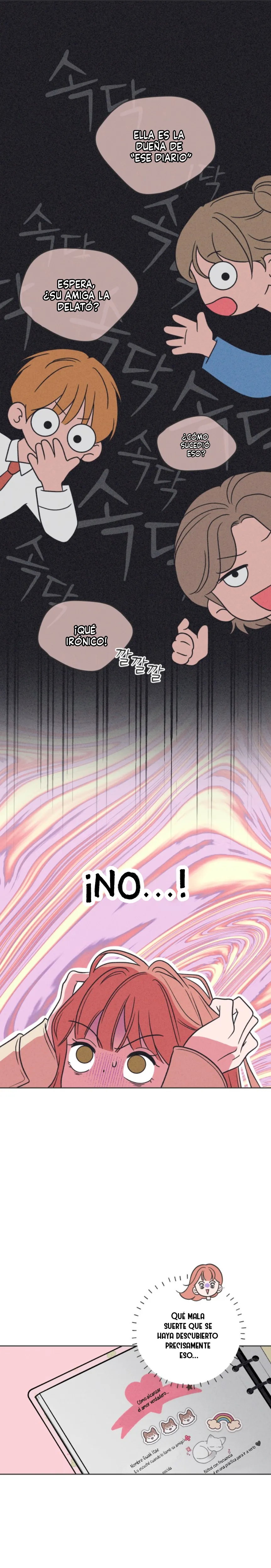 Quiero arruinar mi amor no correspondido Capítulo 3 - Page 9