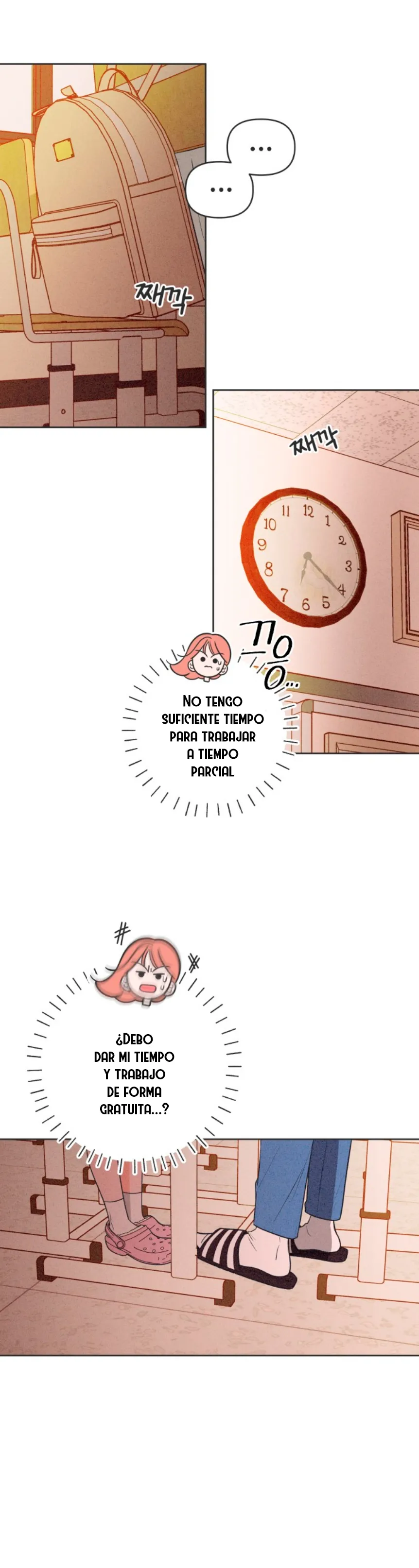 Quiero arruinar mi amor no correspondido Capítulo 4 - Page 10