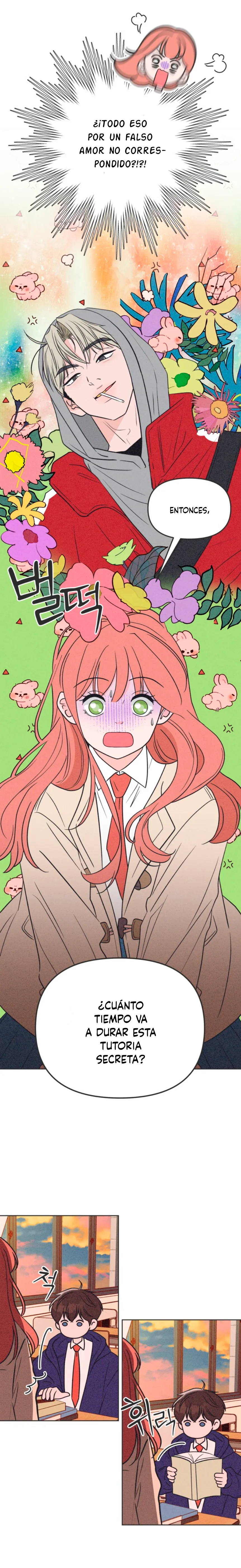 Quiero arruinar mi amor no correspondido Capítulo 4 - Page 11