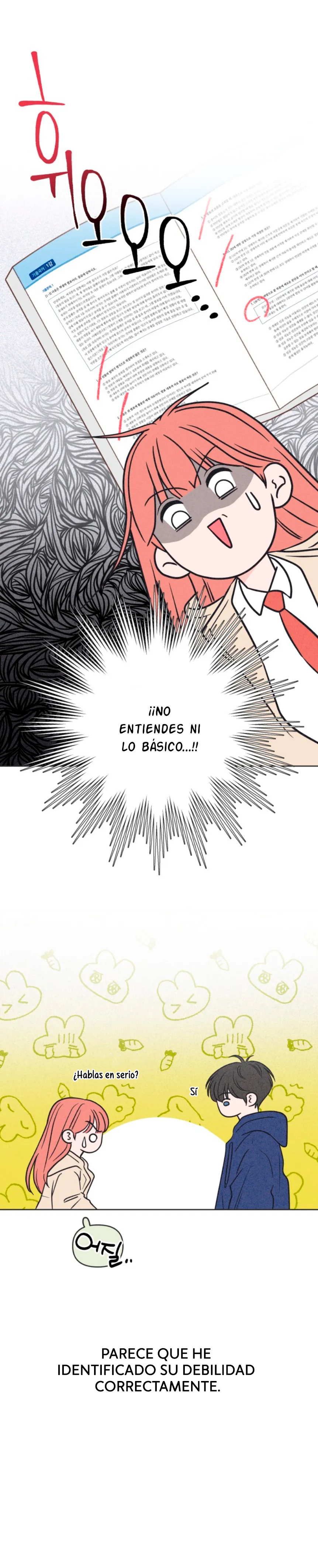 Quiero arruinar mi amor no correspondido Capítulo 4 - Page 13