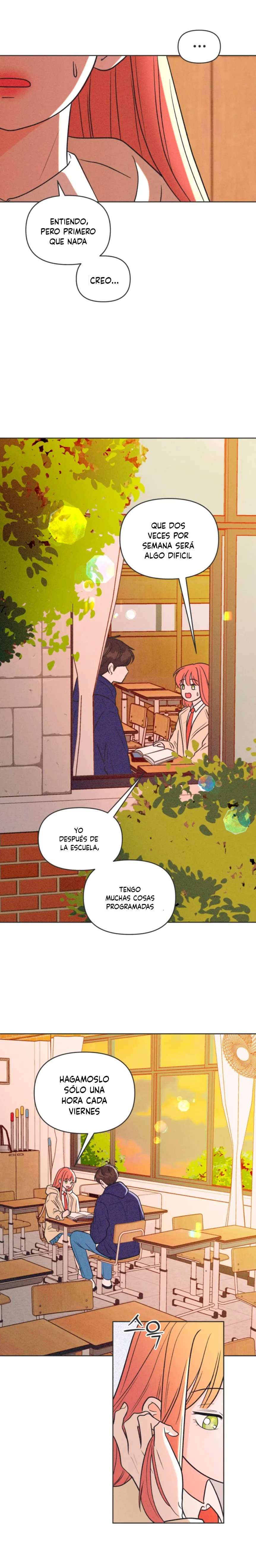 Quiero arruinar mi amor no correspondido Capítulo 4 - Page 14