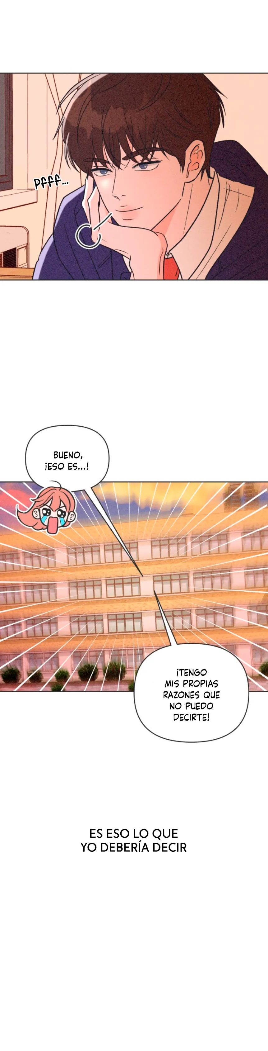 Quiero arruinar mi amor no correspondido Capítulo 4 - Page 18