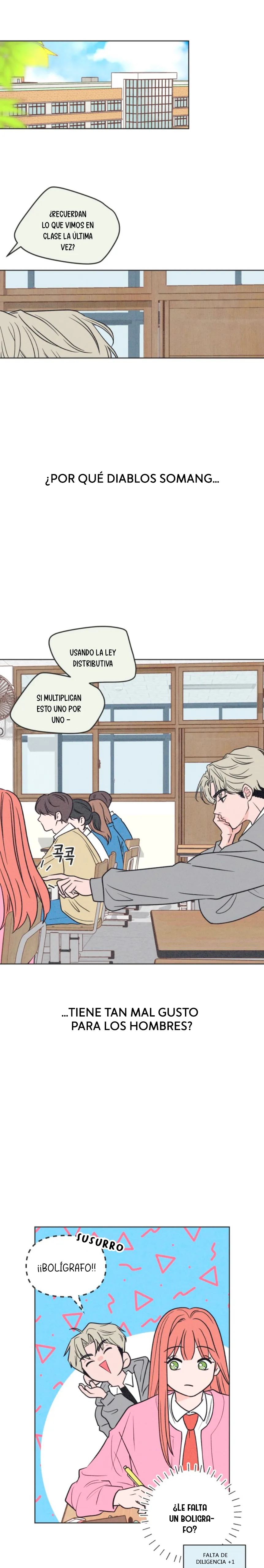 Quiero arruinar mi amor no correspondido Capítulo 4 - Page 19