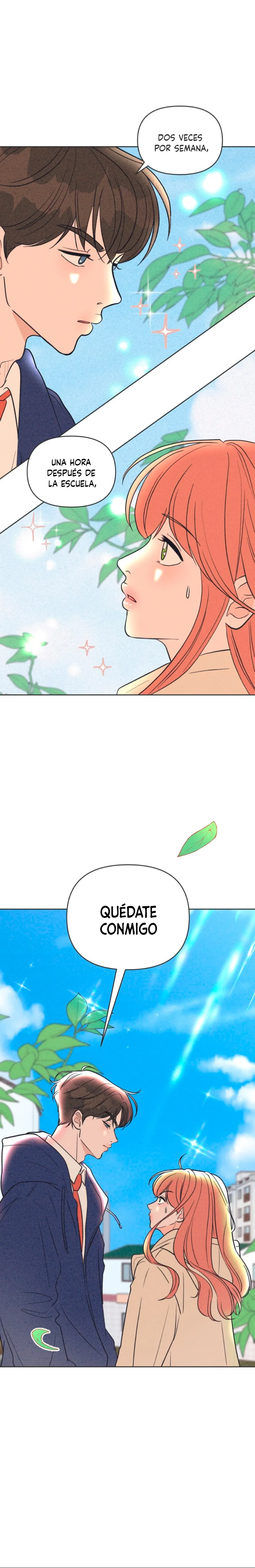 Quiero arruinar mi amor no correspondido Capítulo 4 - Page 2