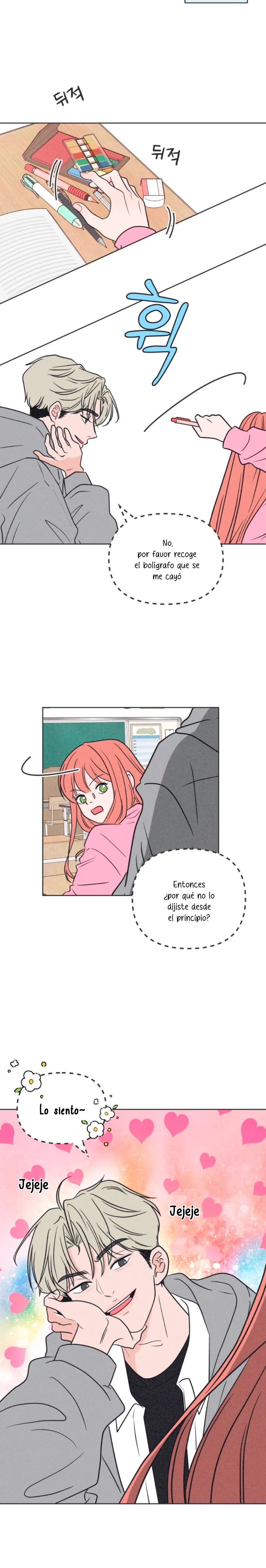 Quiero arruinar mi amor no correspondido Capítulo 4 - Page 20