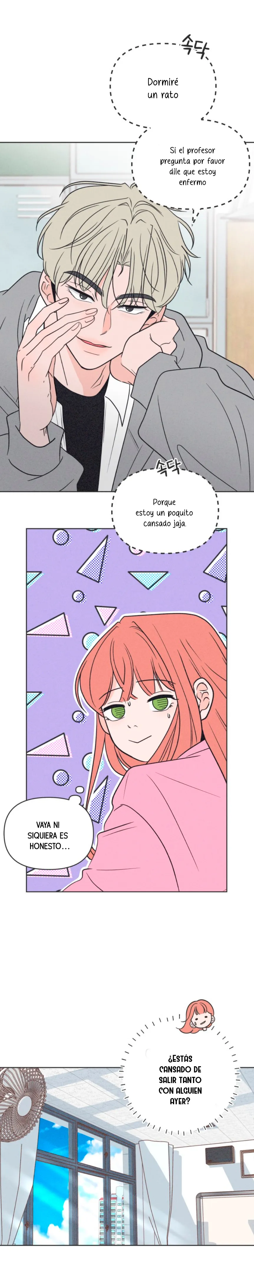 Quiero arruinar mi amor no correspondido Capítulo 4 - Page 23