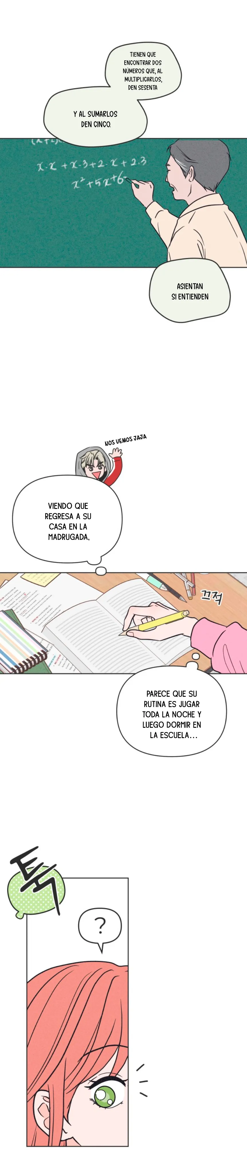 Quiero arruinar mi amor no correspondido Capítulo 4 - Page 24