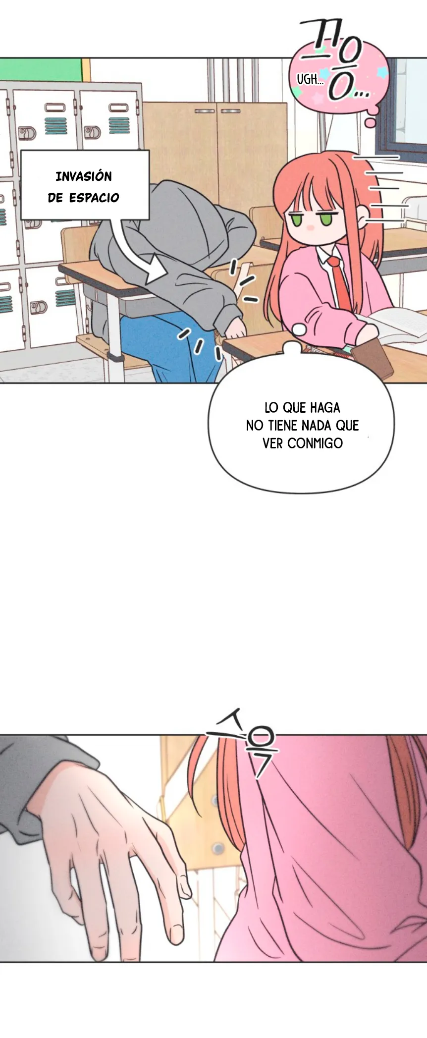 Quiero arruinar mi amor no correspondido Capítulo 4 - Page 25