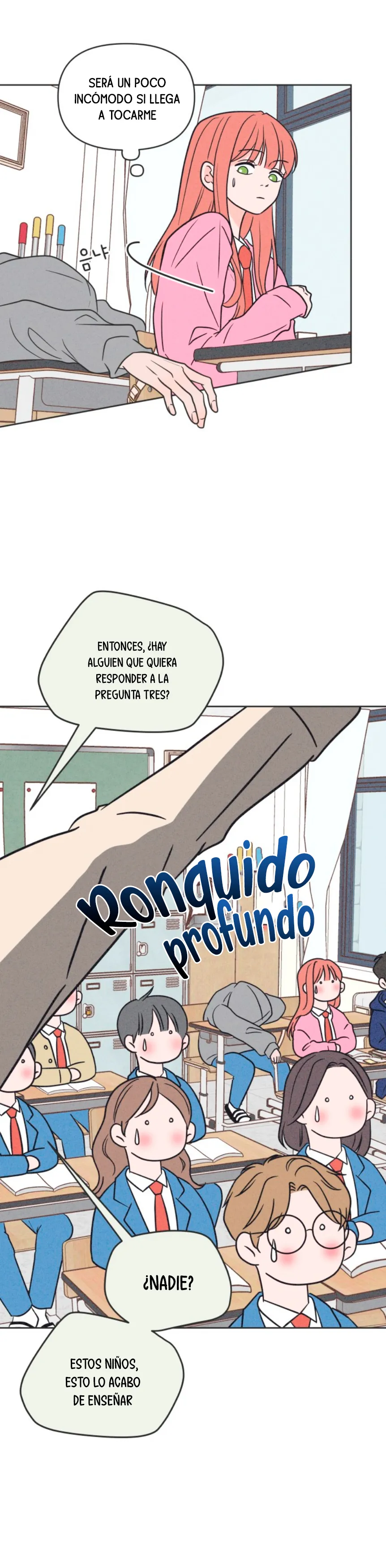 Quiero arruinar mi amor no correspondido Capítulo 4 - Page 26