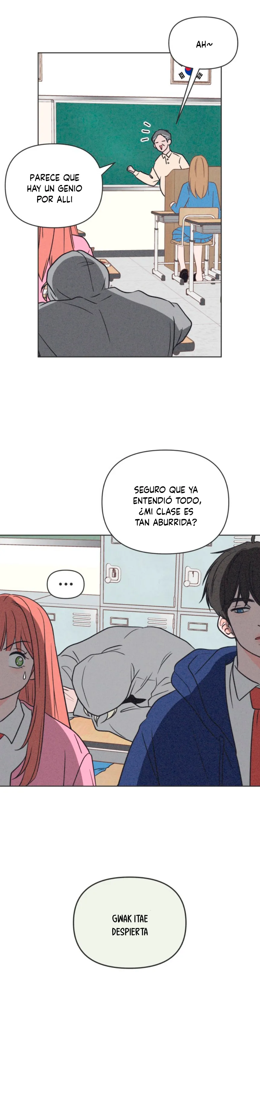 Quiero arruinar mi amor no correspondido Capítulo 4 - Page 27