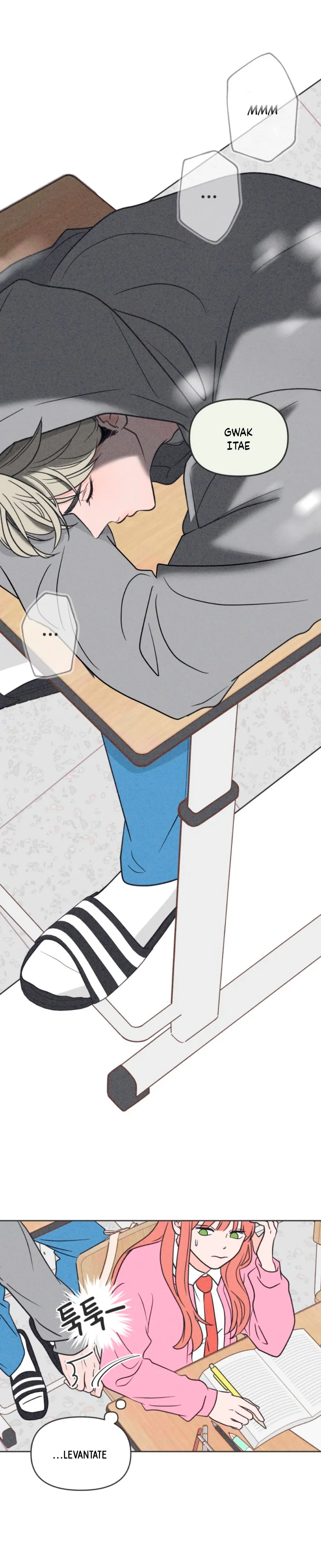 Quiero arruinar mi amor no correspondido Capítulo 4 - Page 28