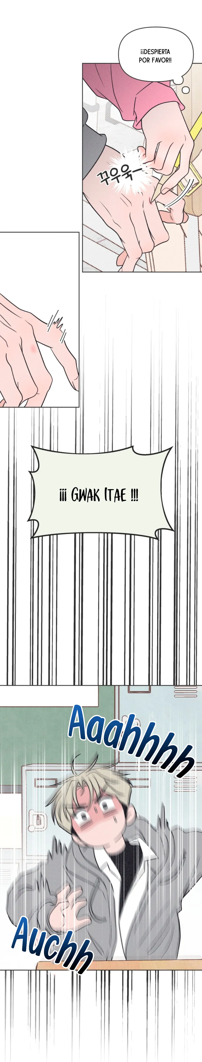 Quiero arruinar mi amor no correspondido Capítulo 4 - Page 30