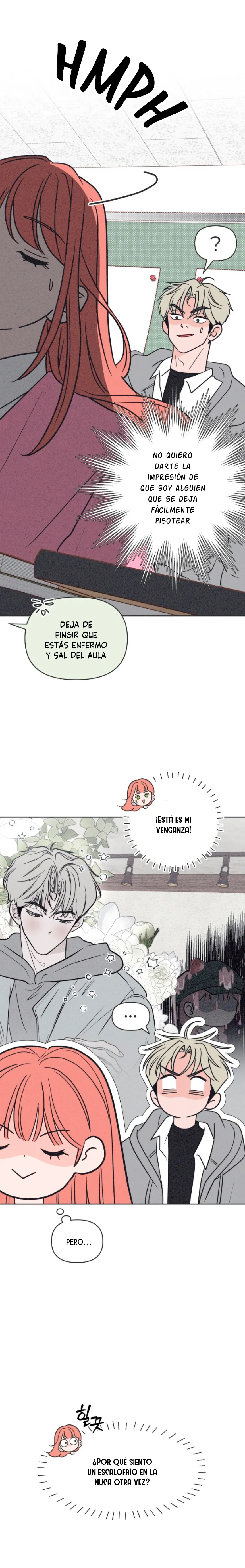 Quiero arruinar mi amor no correspondido Capítulo 4 - Page 33