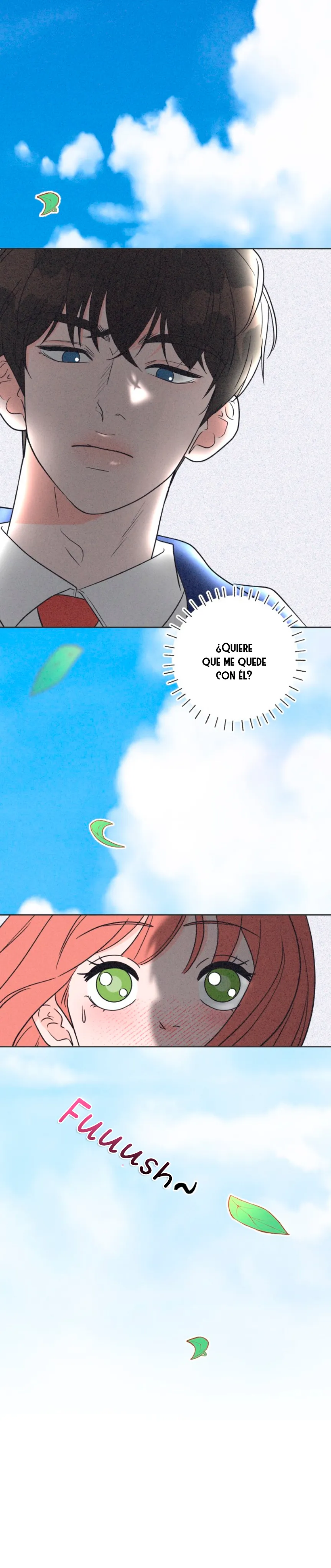 Quiero arruinar mi amor no correspondido Capítulo 4 - Page 4