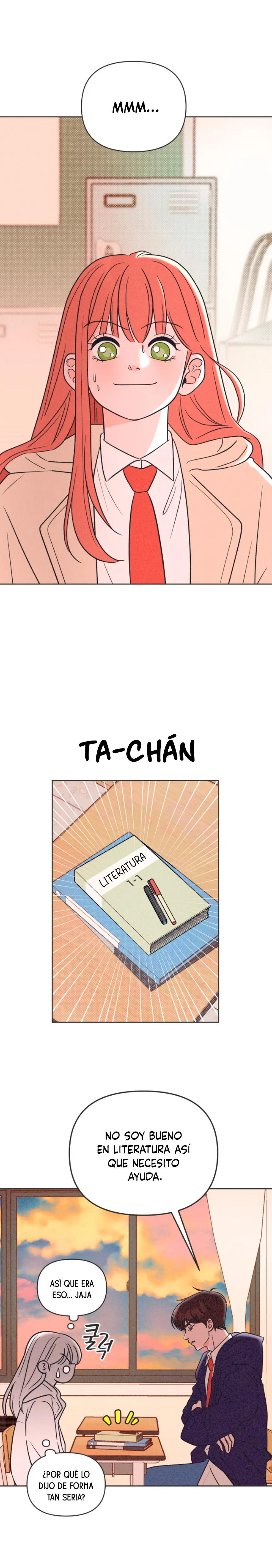 Quiero arruinar mi amor no correspondido Capítulo 4 - Page 5