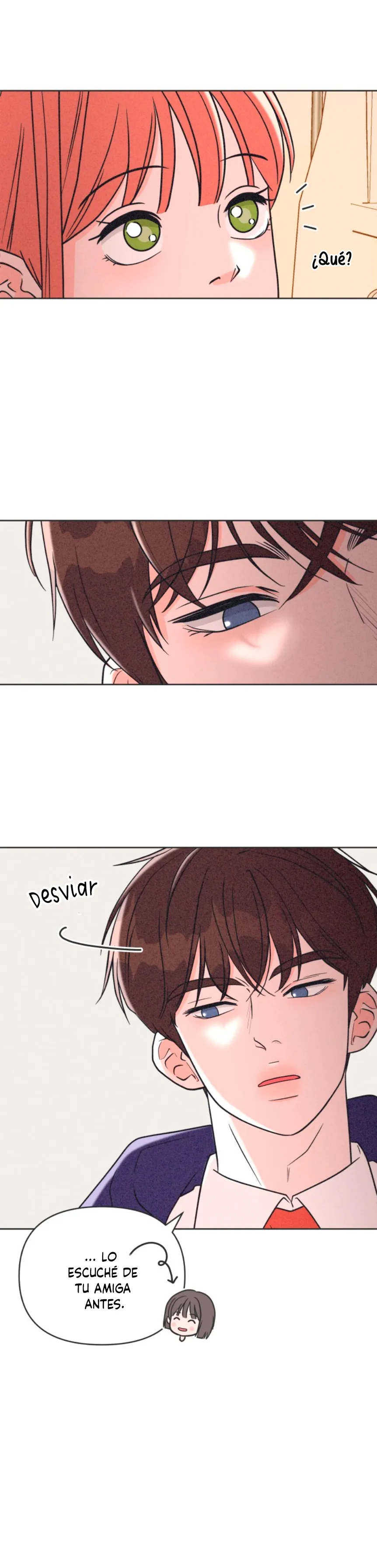 Quiero arruinar mi amor no correspondido Capítulo 4 - Page 9