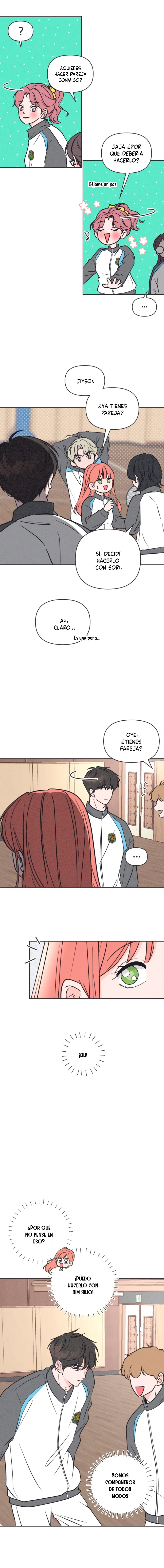 Quiero arruinar mi amor no correspondido Capítulo 5 - Page 10