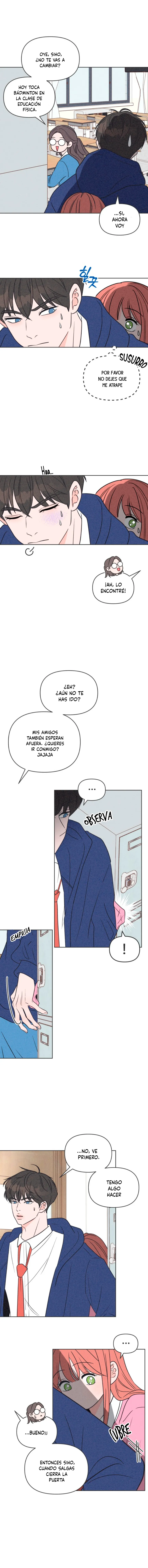 Quiero arruinar mi amor no correspondido Capítulo 5 - Page 6