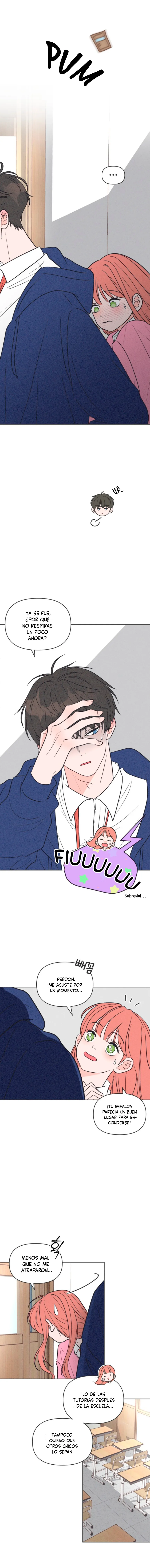 Quiero arruinar mi amor no correspondido Capítulo 5 - Page 7