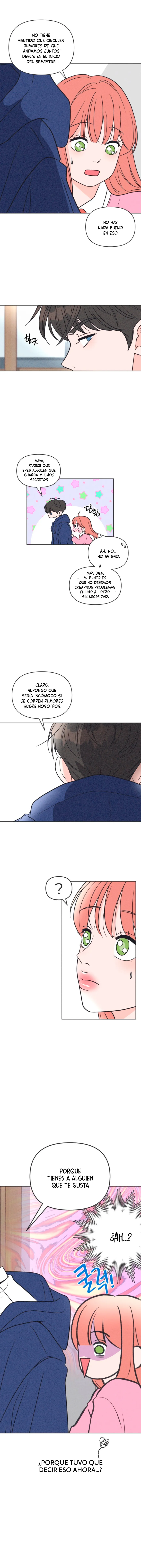 Quiero arruinar mi amor no correspondido Capítulo 5 - Page 8