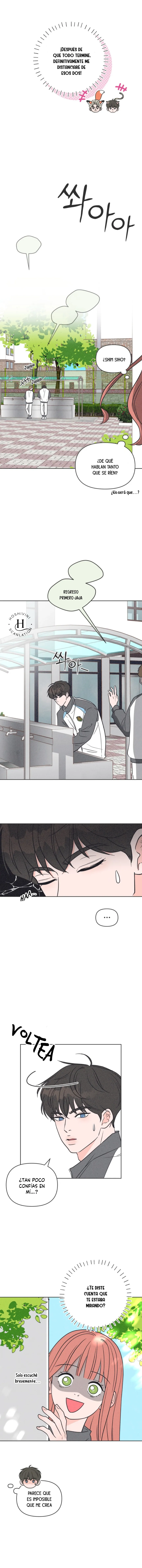 Quiero arruinar mi amor no correspondido Capítulo 6 - Page 10