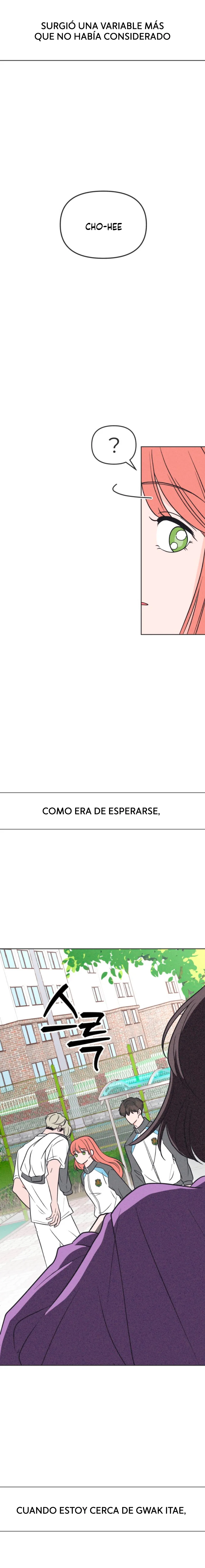 Quiero arruinar mi amor no correspondido Capítulo 7 - Page 12