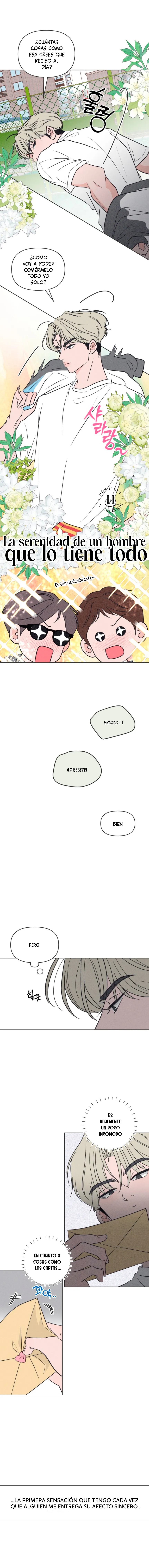 Quiero arruinar mi amor no correspondido Capítulo 7 - Page 3