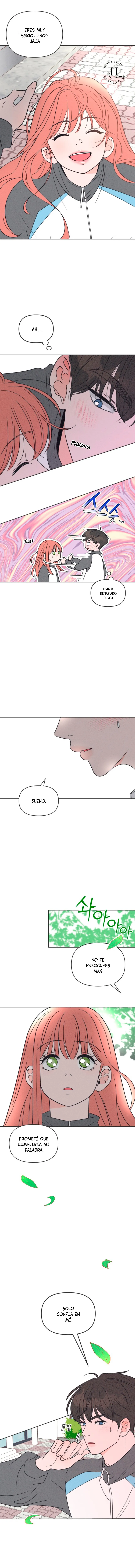 Quiero arruinar mi amor no correspondido Capítulo 7 - Page 8