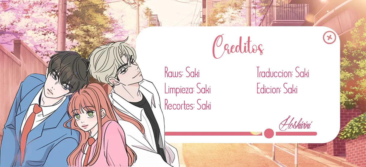 Quiero arruinar mi amor no correspondido Capítulo 8 - Page 1