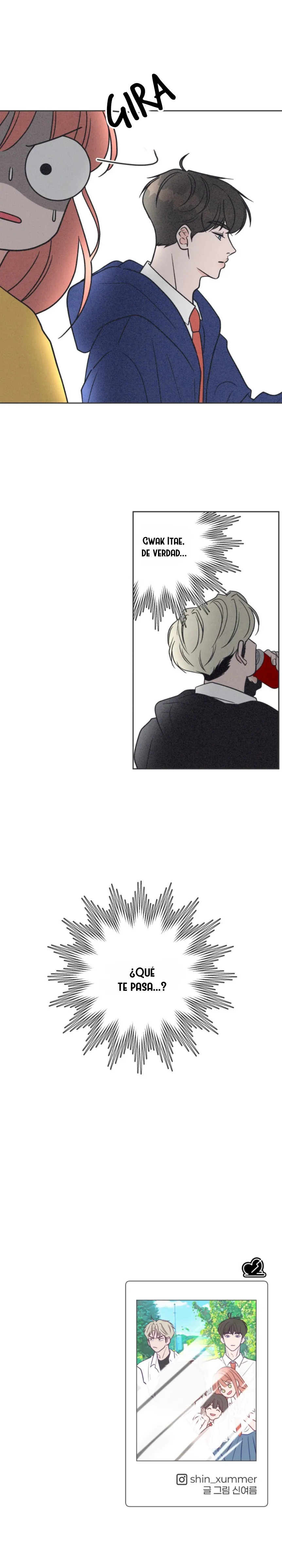 Quiero arruinar mi amor no correspondido Capítulo 8 - Page 13