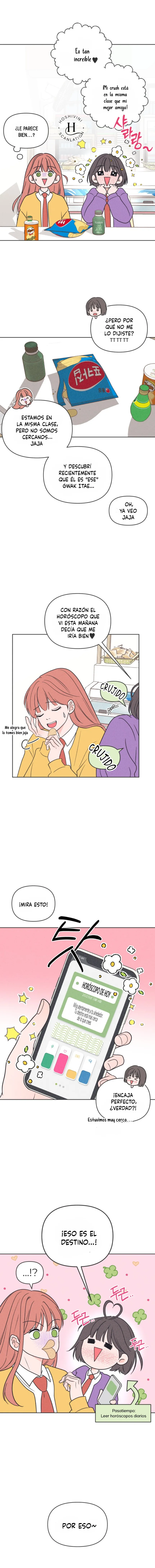 Quiero arruinar mi amor no correspondido Capítulo 8 - Page 3