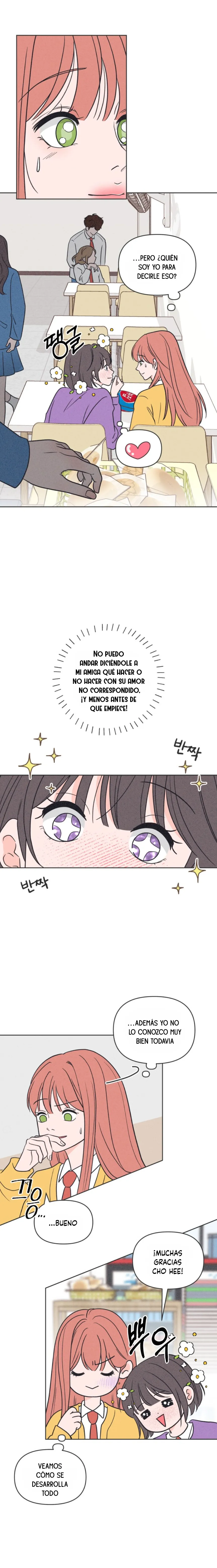 Quiero arruinar mi amor no correspondido Capítulo 8 - Page 5