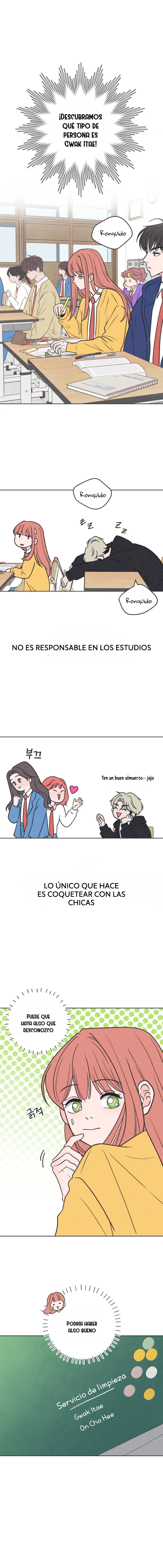 Quiero arruinar mi amor no correspondido Capítulo 8 - Page 6