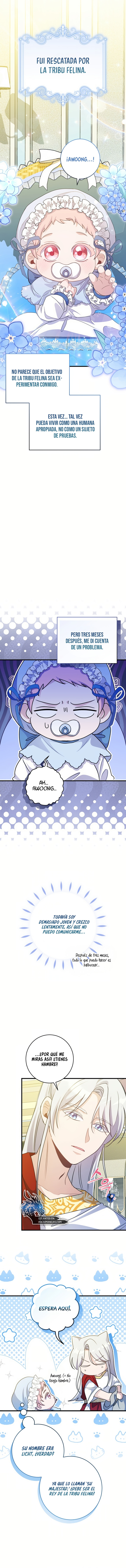 Me convertí en la hierba gatera de bestias despiadadas Capítulo 1 - Page 12