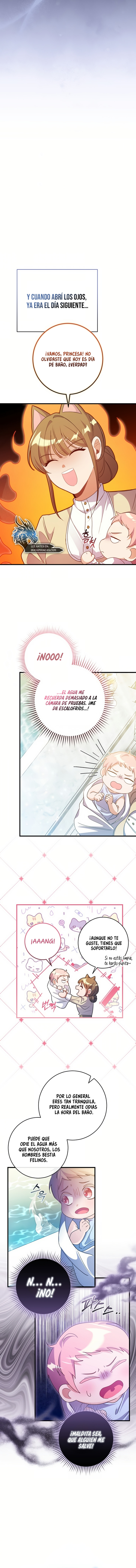 Me convertí en la hierba gatera de bestias despiadadas Capítulo 1 - Page 15