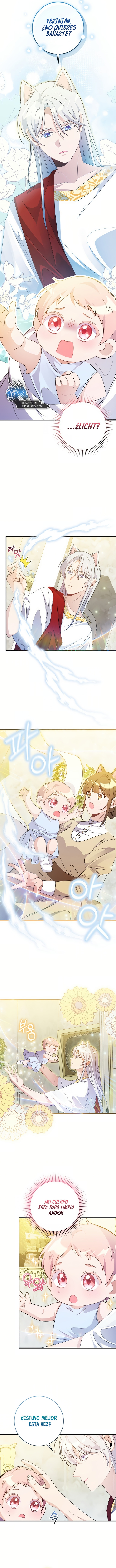 Me convertí en la hierba gatera de bestias despiadadas Capítulo 1 - Page 16