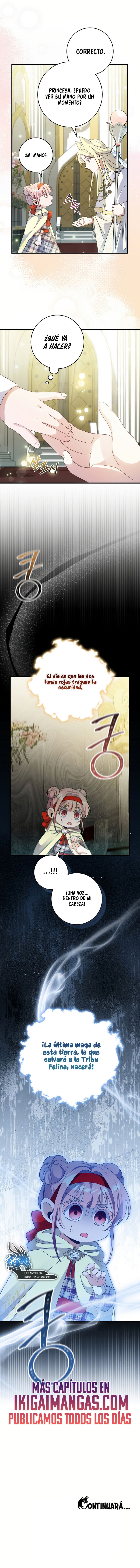 Me convertí en la hierba gatera de bestias despiadadas Capítulo 10 - Page 12