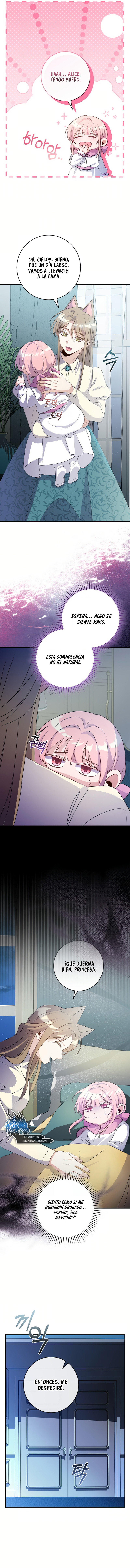 Me convertí en la hierba gatera de bestias despiadadas Capítulo 11 - Page 12