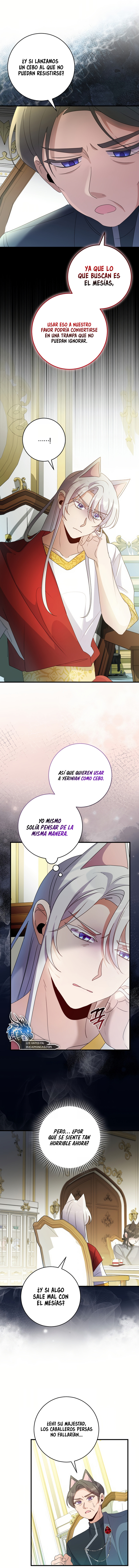 Me convertí en la hierba gatera de bestias despiadadas Capítulo 11 - Page 9