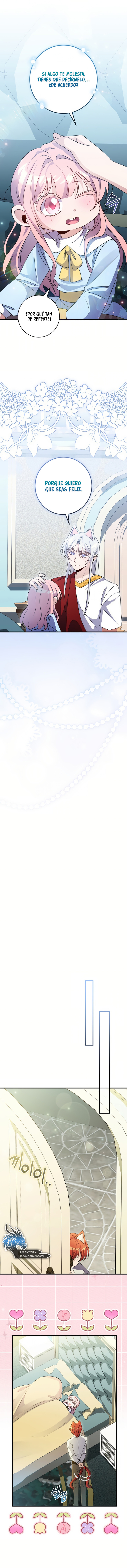 Me convertí en la hierba gatera de bestias despiadadas Capítulo 13 - Page 10