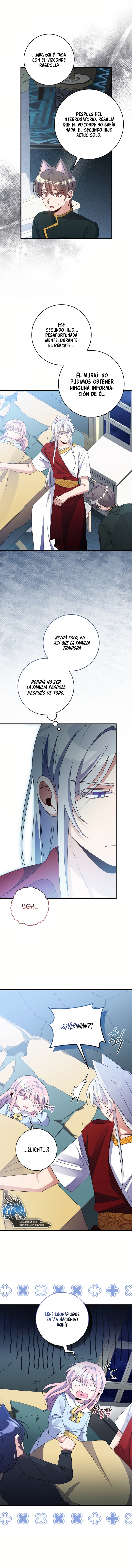 Me convertí en la hierba gatera de bestias despiadadas Capítulo 13 - Page 8