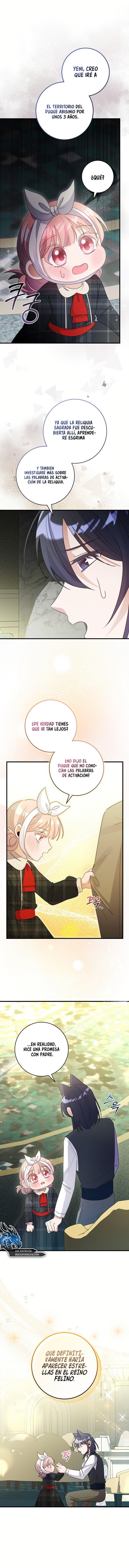 Me convertí en la hierba gatera de bestias despiadadas Capítulo 14 - Page 12