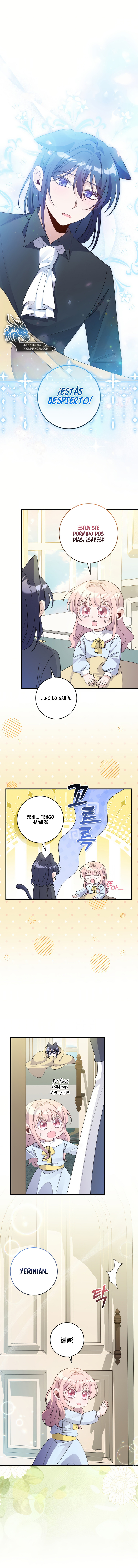 Me convertí en la hierba gatera de bestias despiadadas Capítulo 14 - Page 2