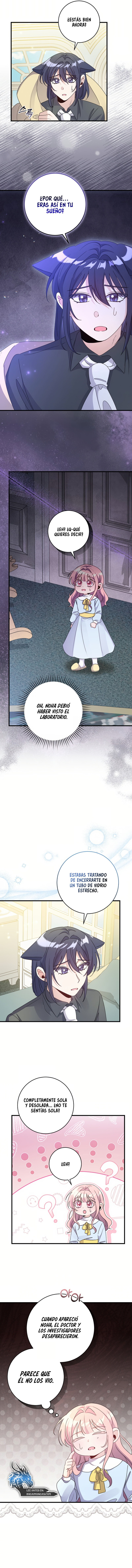 Me convertí en la hierba gatera de bestias despiadadas Capítulo 14 - Page 3