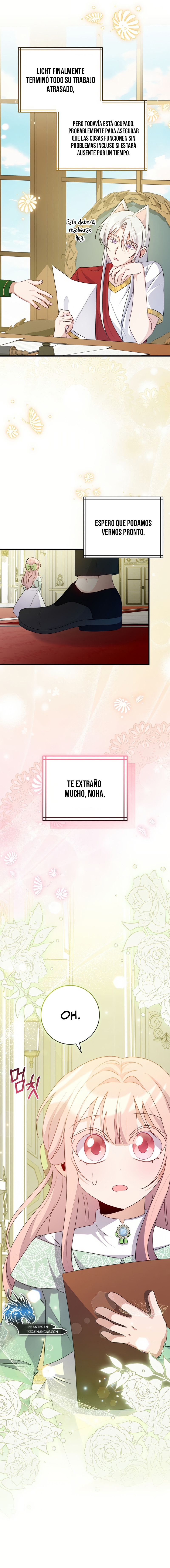 Me convertí en la hierba gatera de bestias despiadadas Capítulo 15 - Page 5