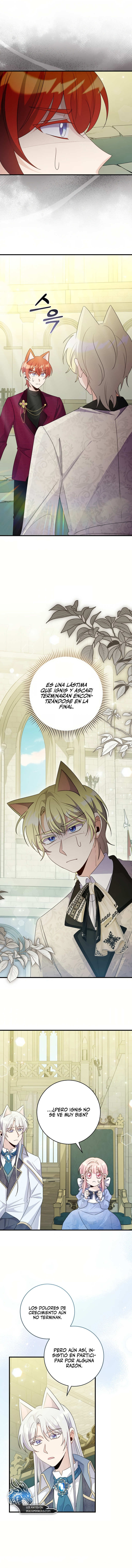 Me convertí en la hierba gatera de bestias despiadadas Capítulo 16 - Page 12