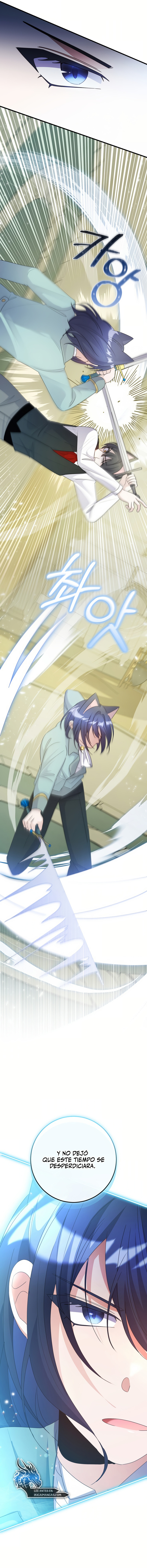 Me convertí en la hierba gatera de bestias despiadadas Capítulo 16 - Page 9