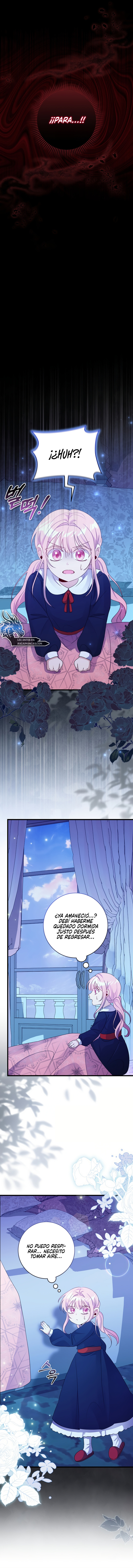 Me convertí en la hierba gatera de bestias despiadadas Capítulo 17 - Page 13