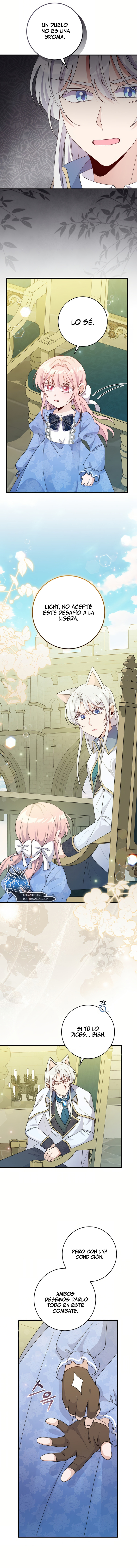 Me convertí en la hierba gatera de bestias despiadadas Capítulo 17 - Page 4